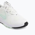 Nike Star Runner 5 futócipő summit white/black/arctic green 7
