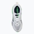Nike Vomero 18 futócipő fehér/zöld szikra/közép éjkék 5