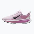 Nike Vomero 18 futócipő, fehérített lila/világos magenta/fekete 9