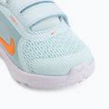 Gyermekcipő Nike Star Runner 5 glacier blue/energy/black/total orange 7