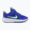 Gyermekcipő Nike Star Runner 5 racer blue/midnight navy/illusion green 2