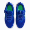 Gyermekcipő Nike Star Runner 5 racer blue/midnight navy/illusion green 4