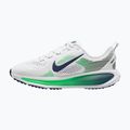 Nike Vomero 18 futócipő fehér/zöld szikra/közép éjkék 2