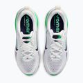 Nike Vomero 18 futócipő fehér/zöld szikra/közép éjkék 4
