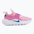 Gyermekcipő Nike Flex Runner 4 pink rise/playful pink/racer blue 2