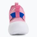 Gyermekcipő Nike Flex Runner 4 pink rise/playful pink/racer blue 6