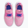 Gyermekcipő Nike Flex Runner 4 pink rise/playful pink/racer blue 4