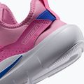 Gyermekcipő Nike Flex Runner 4 pink rise/playful pink/racer blue 6