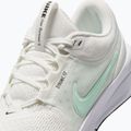 Nike Star Runner 5 futócipő summit white/black/arctic green 12