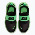 Gyermekcipő Nike Flex Runner 4 black/illusion green/black 3