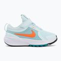 Gyermekcipő Nike Star Runner 5 glacier blue/energy/black/total orange 2