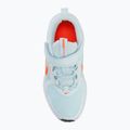 Gyermekcipő Nike Star Runner 5 glacier blue/energy/black/total orange 5