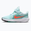 Gyermekcipő Nike Star Runner 5 glacier blue/energy/black/total orange 2