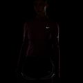 Női futópulóver Nike Swift Dri-Fit Full Zip pink smoke 4