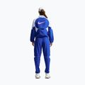 Nike Tempo Dri-FIT női futódzseki 1/2 cipzárral, old royal/futball szürke/rózsaszín emelkedés 3