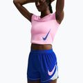 Női futónadrág Nike Tempo Dri-Fit Unlined old royal/football grey/pink rise 4