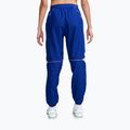 Nike Swoosh Dri-Fit női nadrág, old royal/fociszürke/rózsaszín emelkedés 2