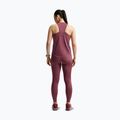 Női futó póló Nike Swift Dri-Fit Tank Top pink smoke 3