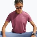 Női futó póló Nike Swift Dri-Fit pink smoke 6