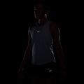 Női futó póló Nike Swift Aero-Fit Tank Top aluminum/pure platinum 4