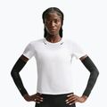 Női futó póló Nike AeroSwift white/black