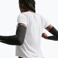 Női futó póló Nike AeroSwift white/black 6