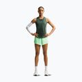 Női futó póló Nike Swift Aero-FIT Tank Top black/light green spark 2