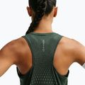 Női futó póló Nike Swift Aero-FIT Tank Top black/light green spark 5