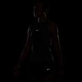 Női futó póló Nike Swift Aero-FIT Tank Top black/light green spark 6