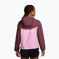 Női futókabát Nike Tempo Windrunner pink smoke/pink rise 2