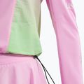 Női hosszú ujjú póló futáshoz Nike Swift Jersey Top pink rise/illusion green 6