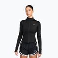 Női futópulóver Nike Swift Dri-Fit Full Zip black