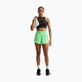 Női edző rövidnadrág Nike Pro Sculpt illusion green/black 2