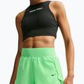 Női edző rövidnadrág Nike Pro Sculpt illusion green/black 4