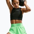 Női edző rövidnadrág Nike Pro Sculpt illusion green/black 5