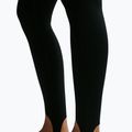 Női edzőleggingsek Nike One black/white 7