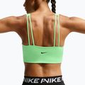 Sportmelltartó Nike Pro Sculpt illusion green/black 4