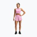 Női edző rövidnadrág Nike Pro Sculpt pink rise/black 2