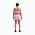 Női edző rövidnadrág Nike Pro Sculpt pink rise/black 3