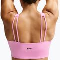 Sportmelltartó Nike Pro Sculpt pink rise/black 4