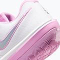 Férfi kosárlabda cipő Nike G.T. Cut Academy 2 white/light magenta/purple dynasty 4