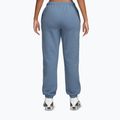 Női nadrág Nike Studio Fleece work blue/sail 2
