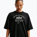 Női póló Nike Sportswear Oversized Black 4