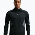 Férfi edzőpulóver Nike Pro black/white 4