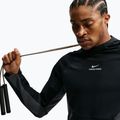 Férfi edzőpulóver Nike Pro black/white 6