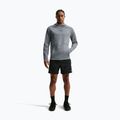 Férfi edzőpulóver Nike Pro smoke grey/black 2