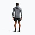 Férfi edzőpulóver Nike Pro smoke grey/black 3