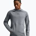 Férfi edzőpulóver Nike Pro smoke grey/black 4