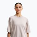 Női edző póló Nike 24.7 ImpossiblySoft Light cream Ii/college grey 3