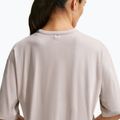 Női edző póló Nike 24.7 ImpossiblySoft Light cream Ii/college grey 4